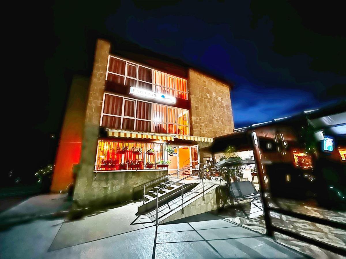 Albergue Fagaras Eforie Nord Exterior foto